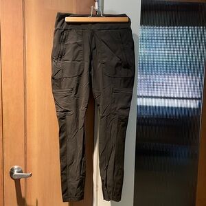 Athleta Olive Leggings
